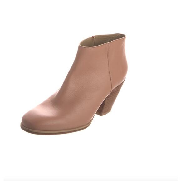 RACHEL COMEY Mars Ankle Booties Boots in Clay Size 8 - Picture 3 of 6